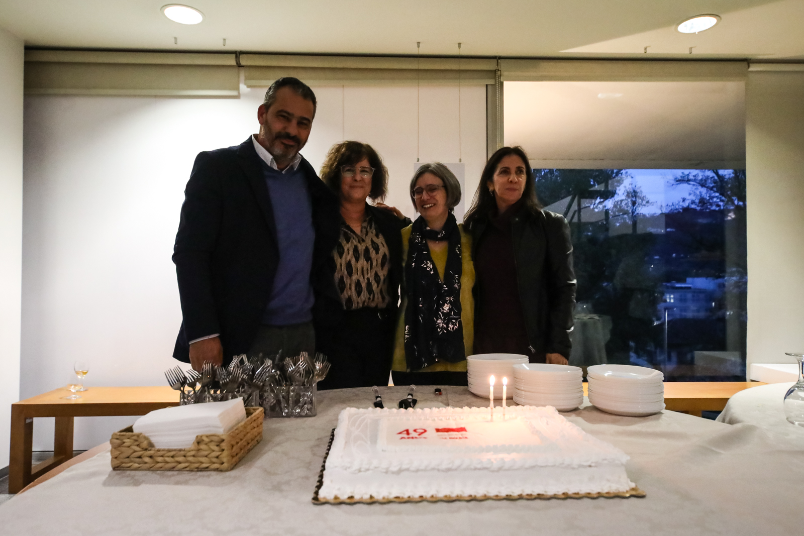 Thumbnail da galeria Aniversário ICS